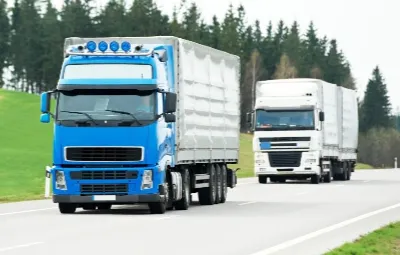 İzmir ile Gediz Arası Eşya Taşıma